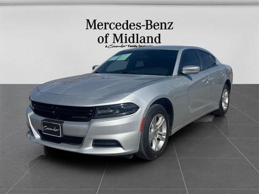 2020 Dodge Charger SXT