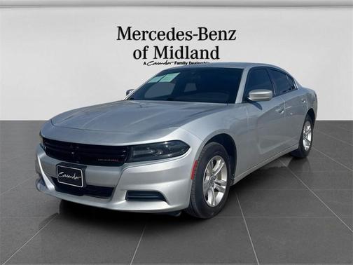 2020 Dodge Charger SXT