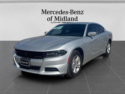 2020 Dodge Charger SXT