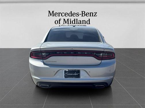 2020 Dodge Charger SXT