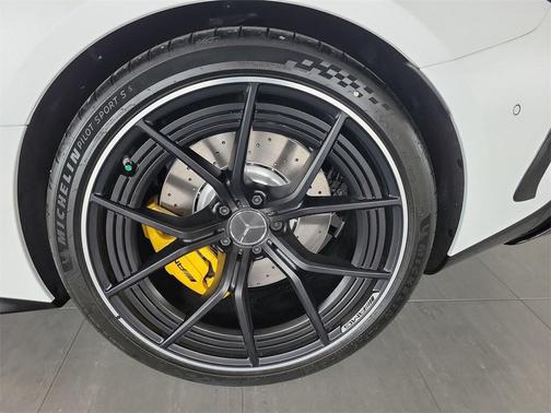 2026 Mercedes-Benz AMG GT 55 Base