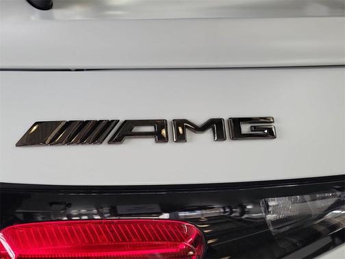 2026 Mercedes-Benz AMG GT 55 Base