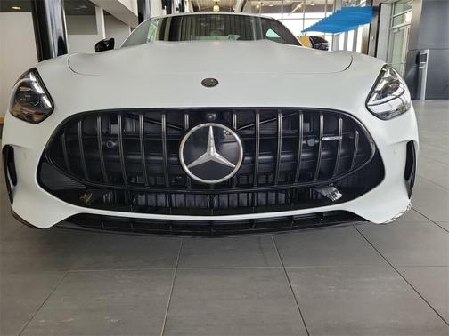 2026 Mercedes-Benz AMG GT 55 Base