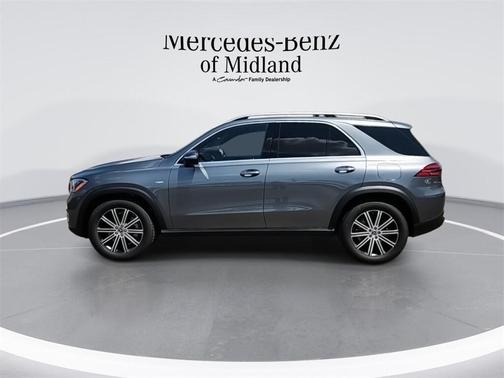 2025 Mercedes-Benz GLE 450e 4MATIC