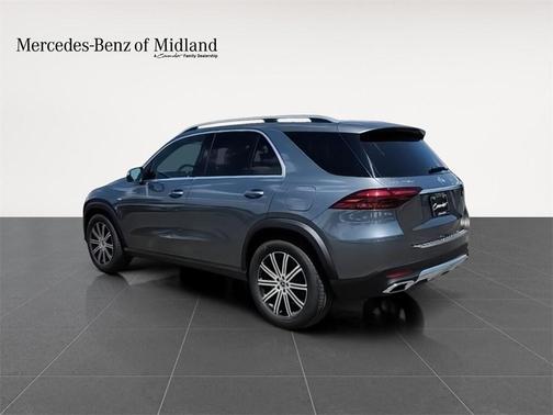 2025 Mercedes-Benz GLE 450e 4MATIC