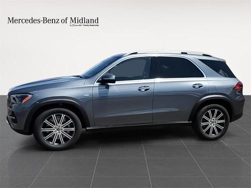 2025 Mercedes-Benz GLE 450e 4MATIC