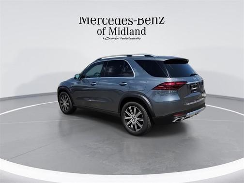 2025 Mercedes-Benz GLE 450e 4MATIC