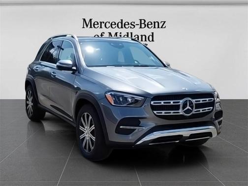 2025 Mercedes-Benz GLE 450e 4MATIC