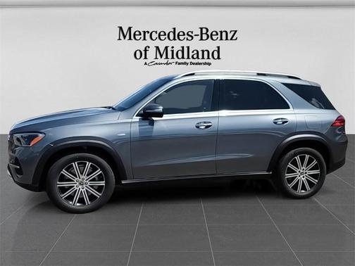 2025 Mercedes-Benz GLE 450e 4MATIC