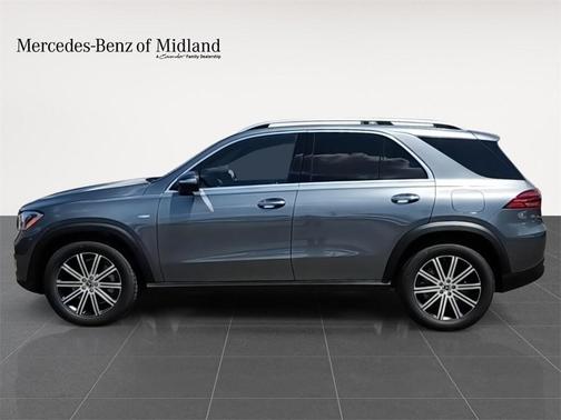 2025 Mercedes-Benz GLE 450e 4MATIC