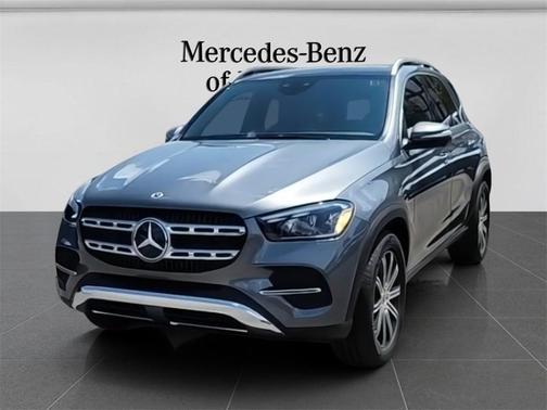 2025 Mercedes-Benz GLE 450e 4MATIC