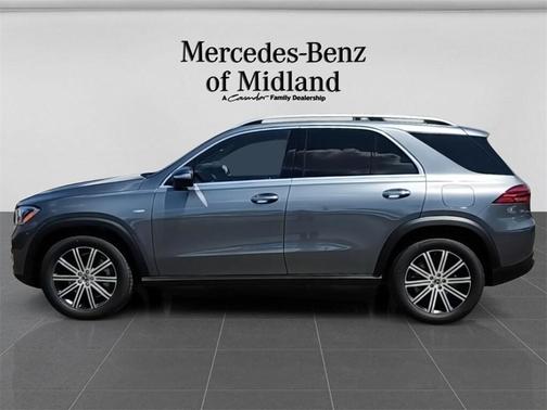 2025 Mercedes-Benz GLE 450e 4MATIC