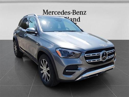 2025 Mercedes-Benz GLE 450e 4MATIC