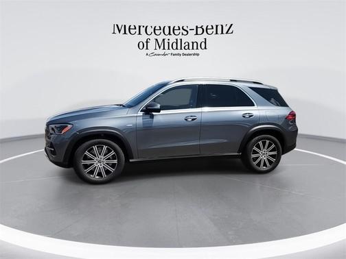2025 Mercedes-Benz GLE 450e 4MATIC