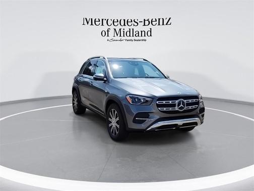 2025 Mercedes-Benz GLE 450e 4MATIC