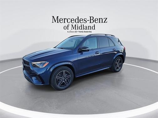 2026 Mercedes-Benz GLE 350 Base 4MATIC