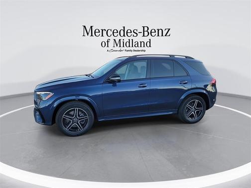 2026 Mercedes-Benz GLE 350 Base 4MATIC