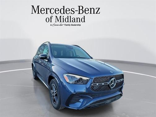 2026 Mercedes-Benz GLE 350 Base 4MATIC