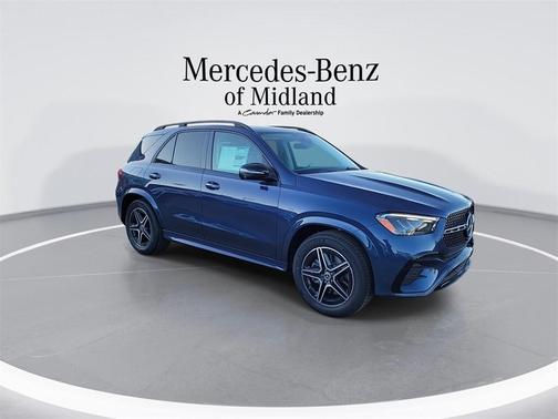 2026 Mercedes-Benz GLE 350 Base 4MATIC