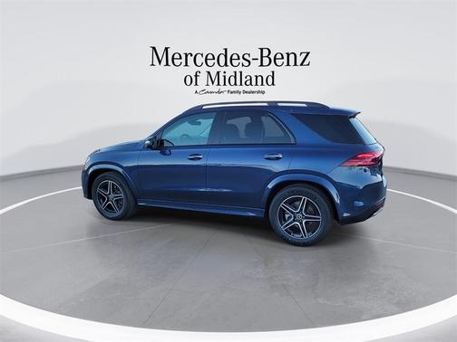 2026 Mercedes-Benz GLE 350 Base 4MATIC