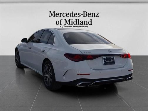 2026 Mercedes-Benz E-Class E 350