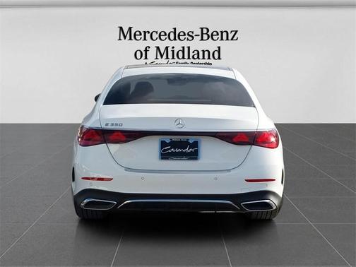 2026 Mercedes-Benz E-Class E 350