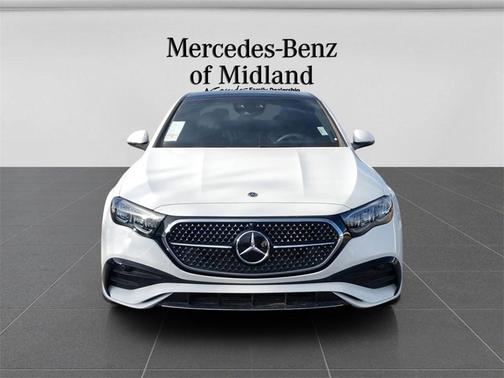 2026 Mercedes-Benz E-Class E 350