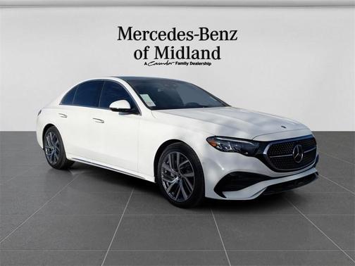 2026 Mercedes-Benz E-Class E 350