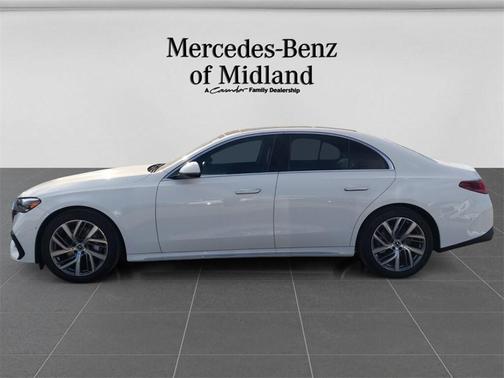 2026 Mercedes-Benz E-Class E 350