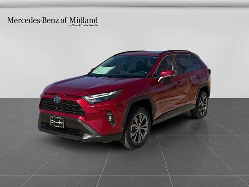2022 Toyota RAV4 Hybrid XLE Premium