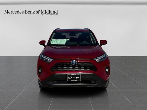 2022 Toyota RAV4 Hybrid XLE Premium