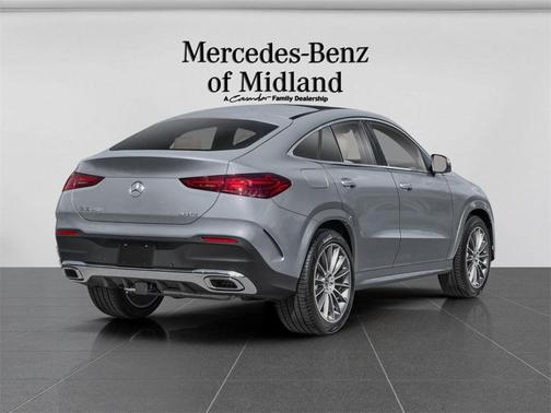 2026 Mercedes-Benz GLE 450 4MATIC