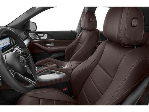 Black 2026 Mercedes-Benz GLE 350 Base