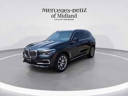 2022 BMW X5 sDrive40i