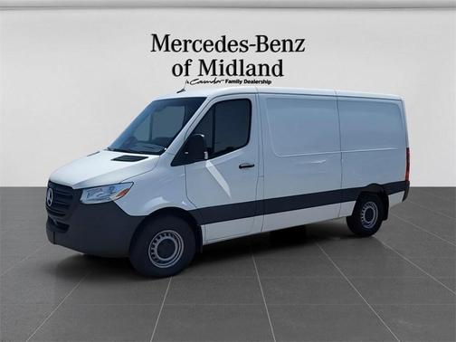 2025 Mercedes-Benz Sprinter 2500 Standard Roof