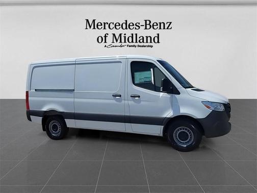 2025 Mercedes-Benz Sprinter 2500 Standard Roof