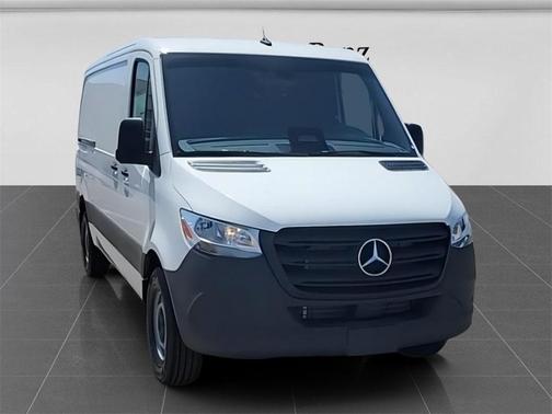 2025 Mercedes-Benz Sprinter 2500 Standard Roof
