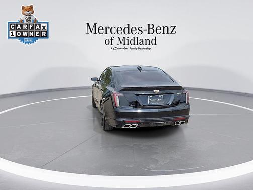 Black Raven 2026 Cadillac CT5-V V-Series