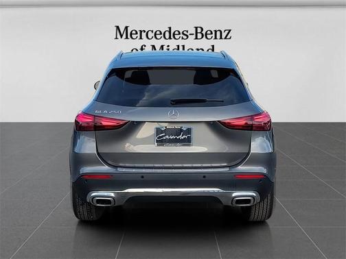 2026 Mercedes-Benz GLA 250 Base