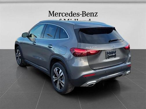 2026 Mercedes-Benz GLA 250 Base