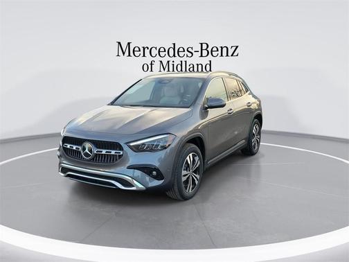 2026 Mercedes-Benz GLA 250 Base