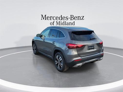 2026 Mercedes-Benz GLA 250 Base