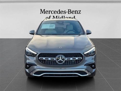 2026 Mercedes-Benz GLA 250 Base