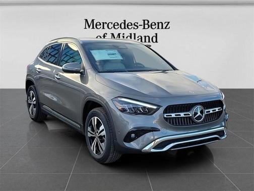 2026 Mercedes-Benz GLA 250 Base