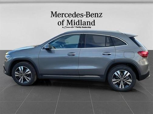 2026 Mercedes-Benz GLA 250 Base