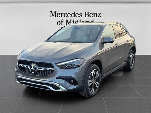 2026 Mercedes-Benz GLA 250 Base