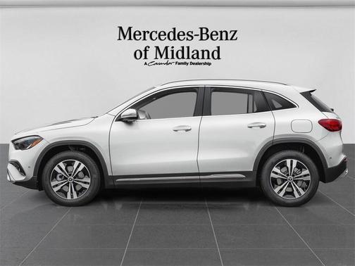 2026 Mercedes-Benz GLA 250 Base