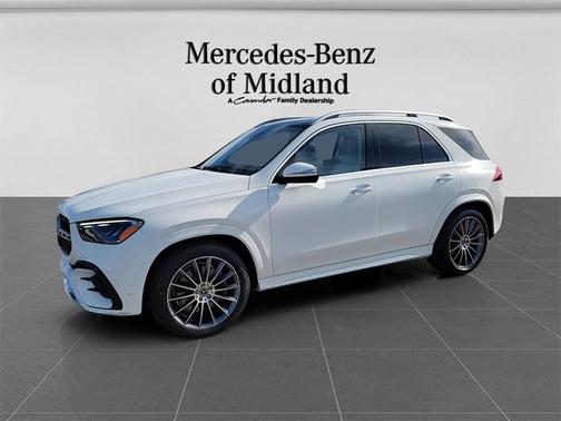 2026 Mercedes-Benz GLE 450 4MATIC