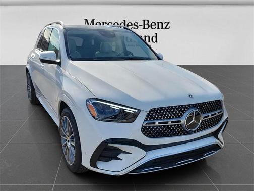 2026 Mercedes-Benz GLE 450 4MATIC