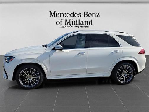 2026 Mercedes-Benz GLE 450 4MATIC